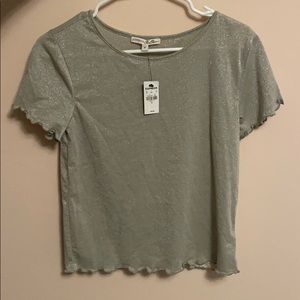 Express brand Short sleeve top